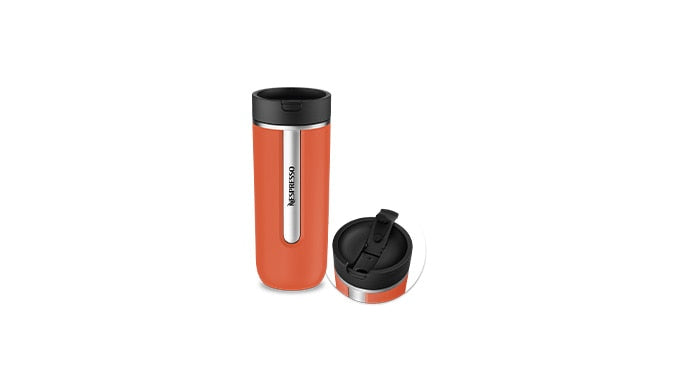 Travel Mug  - Pumpkin Spice — Travel Mug  - Pumpkin Spice U0