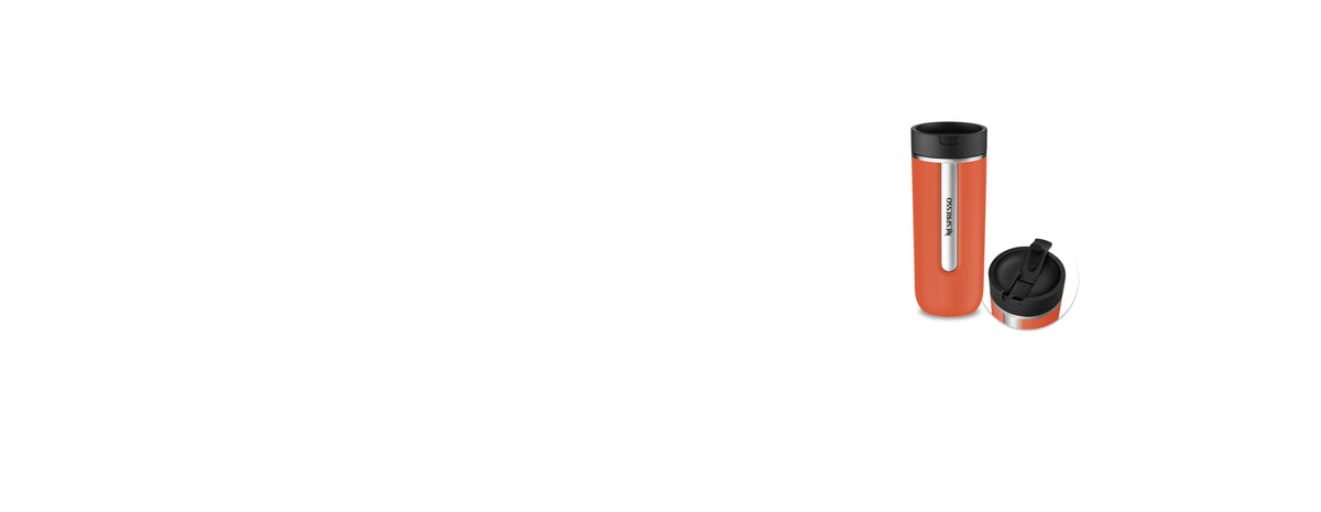 Travel Mug  - Pumpkin Spice — Travel Mug  - Pumpkin Spice U0