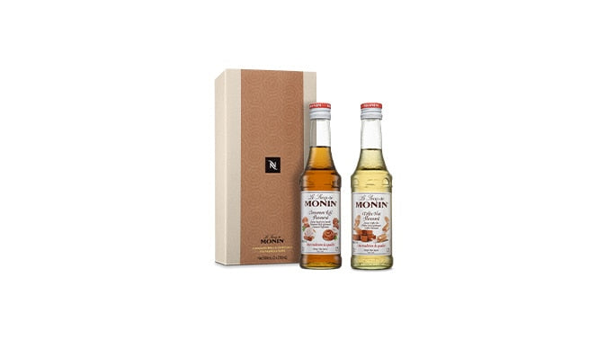 Monin® Syrup Kit - Limited edition — Monin® Syrup Kit - Limited edition P0