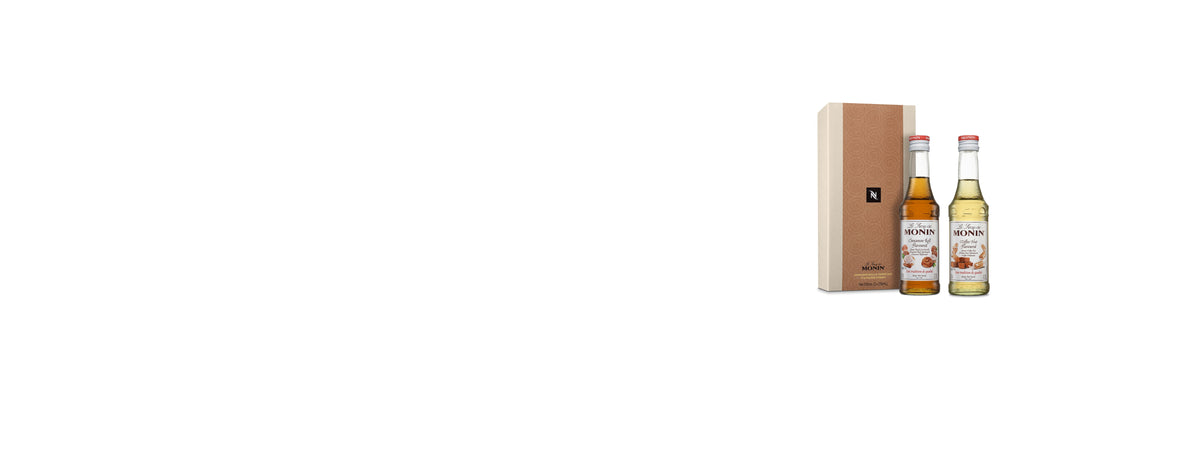 Monin® Syrup Kit - Limited edition — Monin® Syrup Kit - Limited edition P0