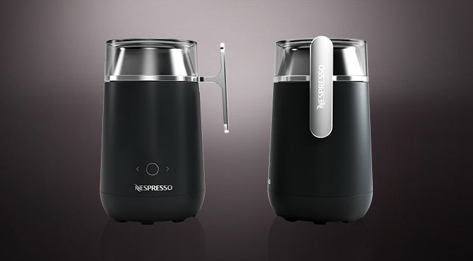 Digital Barista Milk Frother — Digital Barista Milk Frother J6
