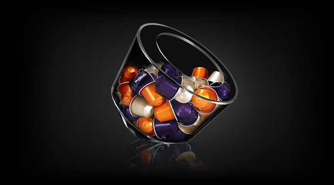 View Bonbonnière Capsule Dispenser — View Bonbonnière Capsule Dispenser H3