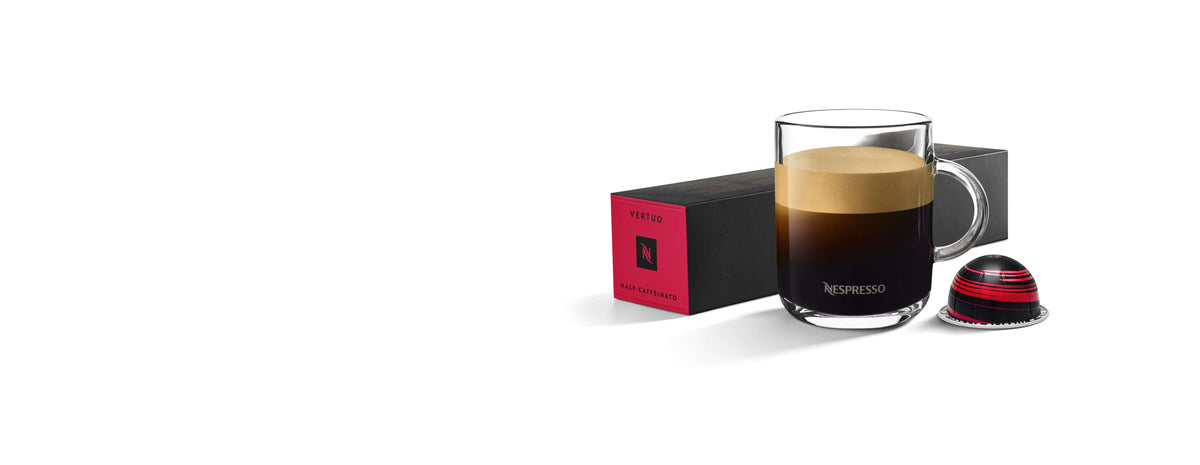 Half Caffeinato — 10 Capsules — Half Caffeinato — 10 Capsules K5