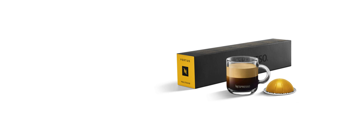 Voltesso — 10 Capsules — Voltesso — 10 Capsules I0