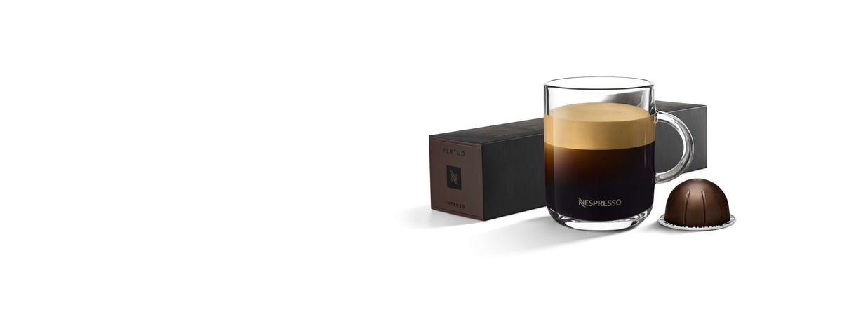 Intenso — 10 Capsules — Intenso — 10 Capsules X5