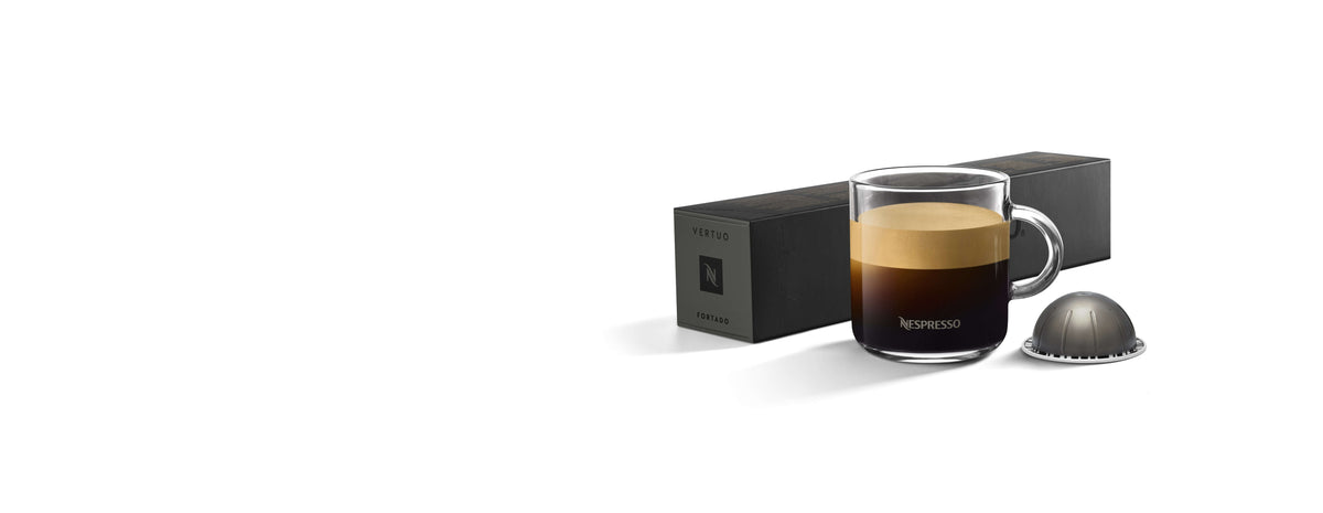 Fortado — 10 Capsules — Fortado — 10 Capsules T4