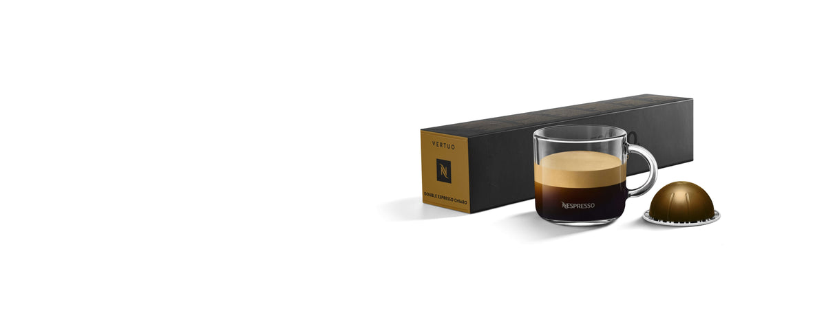 Double Espresso Chiaro — 10 Capsules — Double Espresso Chiaro — 10 Capsules P2