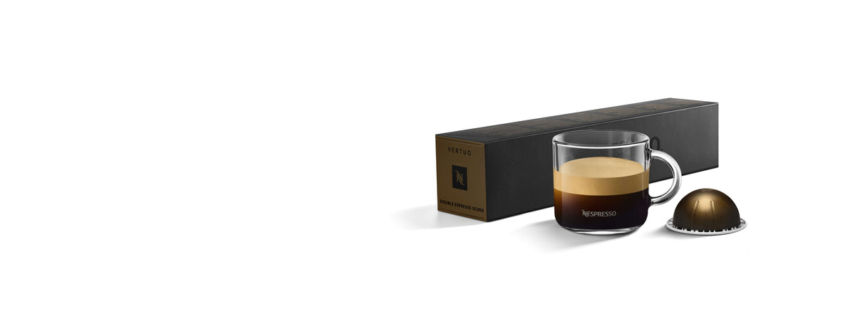 Double Espresso Scuro — 10 Capsules — Double Espresso Scuro — 10 Capsules R5