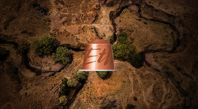 Ethiopia — 10 Capsules — Ethiopia — 10 Capsules X7