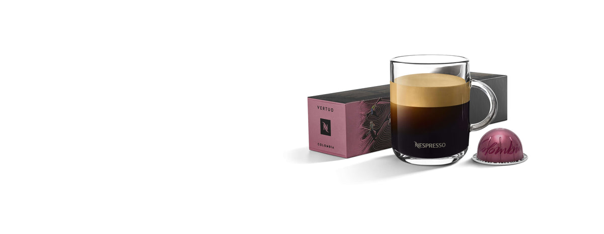 Colombia - Fairtrade — 10 Capsules — Colombia - Fairtrade — 10 Capsules P1