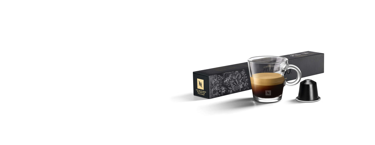 Ristretto — 10 Capsules — Ristretto — 10 Capsules K3