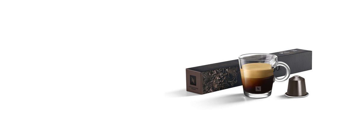 Ispirazione Roma — 10 Capsules — Ispirazione Roma — 10 Capsules I3