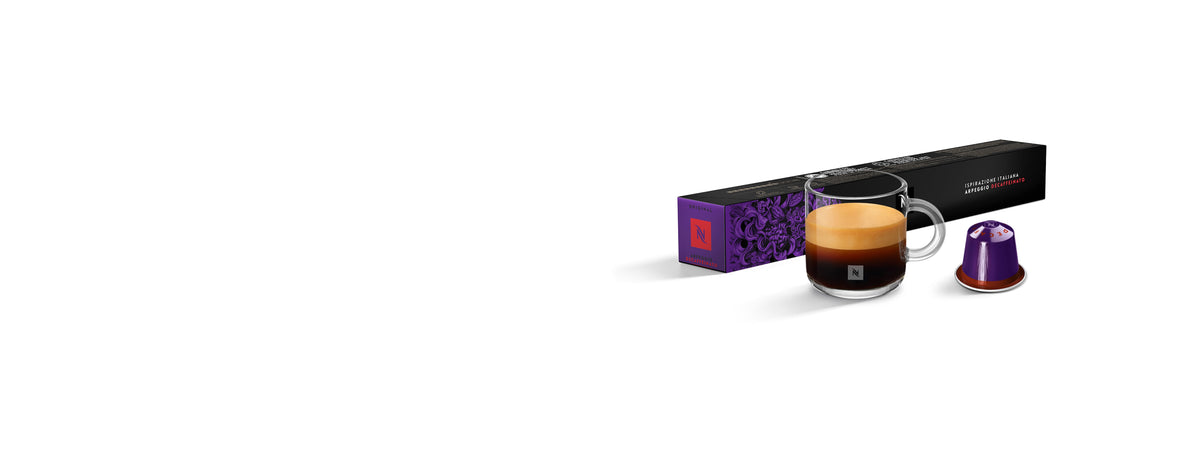 Arpeggio Decaffeinato — 10 Capsules — Arpeggio Decaffeinato — 10 Capsules B9