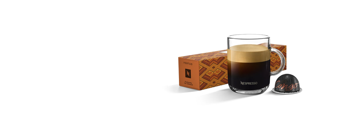 Kahawa ya Congo — 10 Capsules — Kahawa ya Congo — 10 Capsules Y5