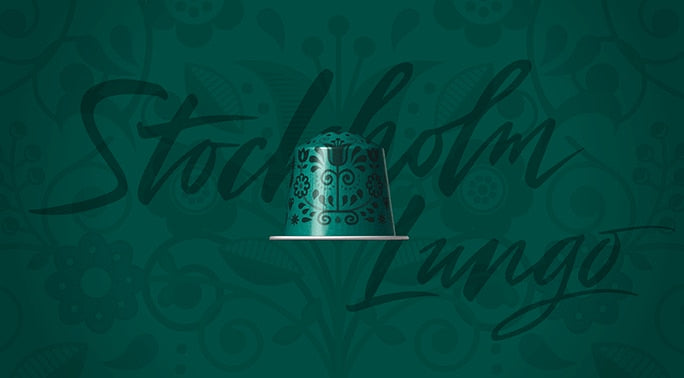 Stockholm Lungo — 10 Capsules — Stockholm Lungo — 10 Capsules A8