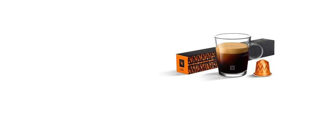 Vienna Lungo — 10 Capsules — Vienna Lungo — 10 Capsules C4