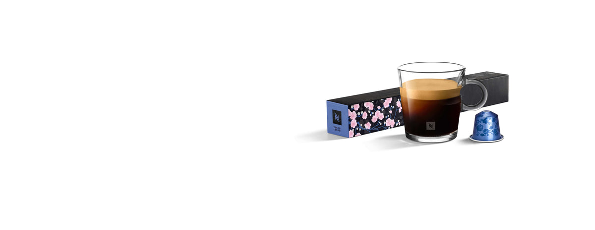 Tokyo Lungo — 10 Capsules — Tokyo Lungo — 10 Capsules A9