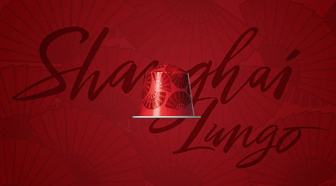 Shanghai Lungo — 10 Capsules — Shanghai Lungo — 10 Capsules L1