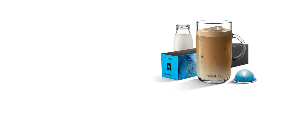 Ice Leggero — 10 Capsules — Ice Leggero — 10 Capsules K9