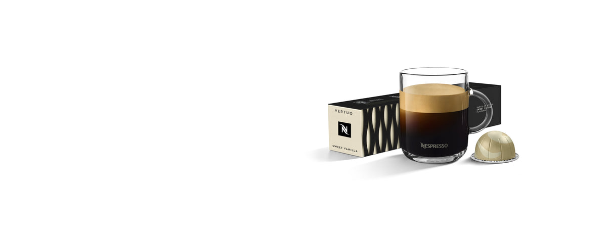 Sweet Vanilla — 10 Capsules — Sweet Vanilla — 10 Capsules I0