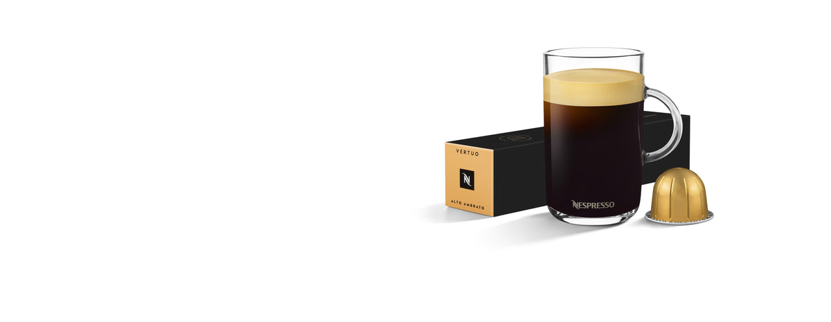 Alto Ambrato — 7 Capsules — Alto Ambrato — 7 Capsules W3