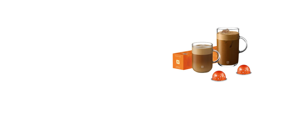 Pumpkin Spice Cake — 10 Capsules — Pumpkin Spice Cake — 10 Capsules S8