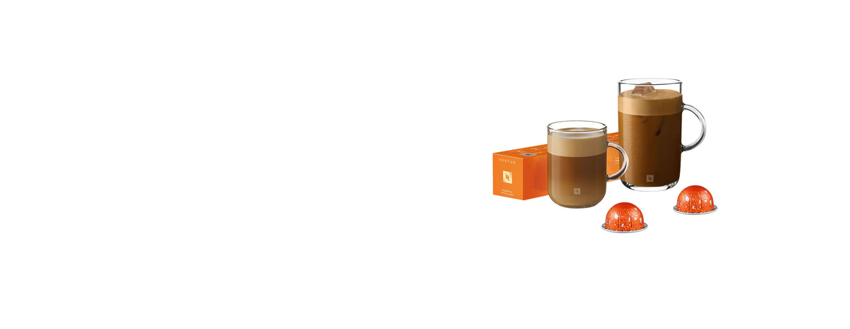 Pumpkin Spice Cake — 10 Capsules — Pumpkin Spice Cake — 10 Capsules S8