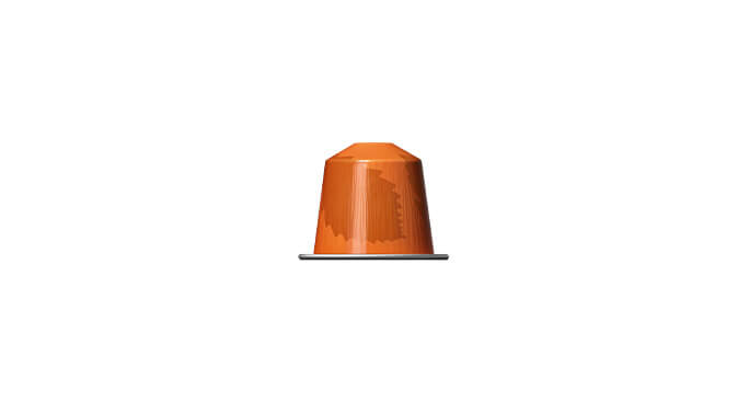 Pumpkin Spice Cake — 10 Capsules — Pumpkin Spice Cake — 10 Capsules L0