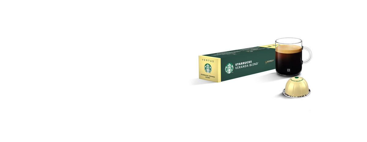 Starbucks® Veranda Blend — 10 Capsules — Starbucks® Veranda Blend — 10 Capsules U3