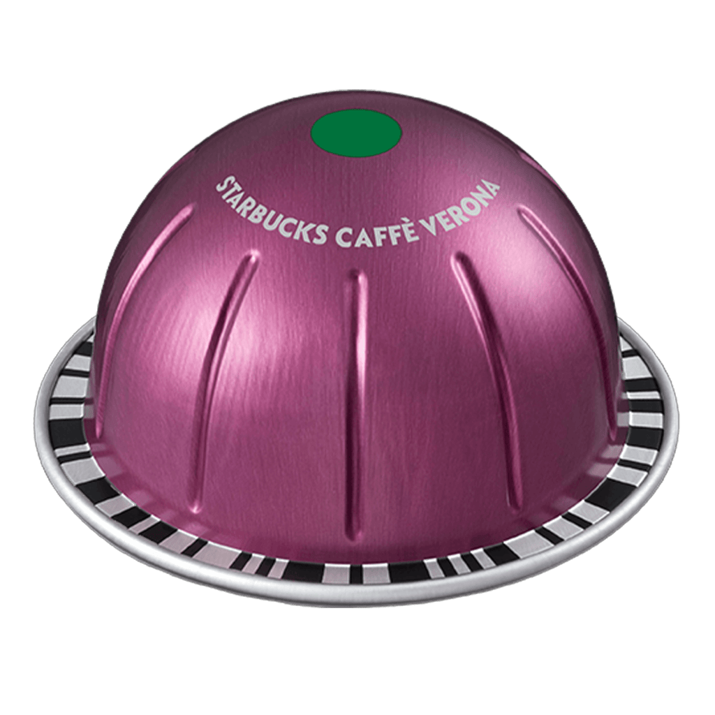 Starbucks® Caffè Verona® — 10 Capsules — Starbucks® Caffè Verona® — 10 Capsules M0