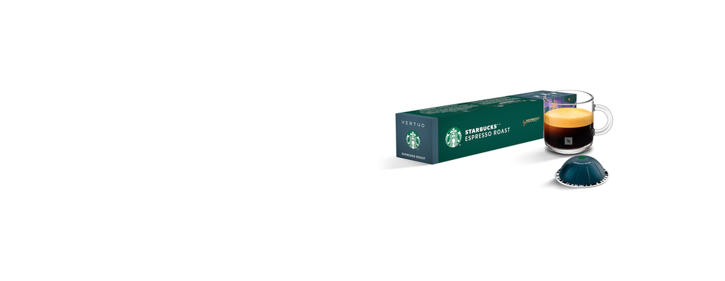Starbucks® Espresso Roast — 10 Capsules — Starbucks® Espresso Roast — 10 Capsules C7