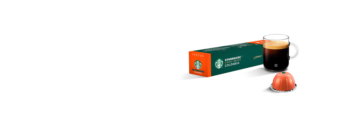 Starbucks® Single Origin Colombia — 10 Capsules — Starbucks® Single Origin Colombia — 10 Capsules P6