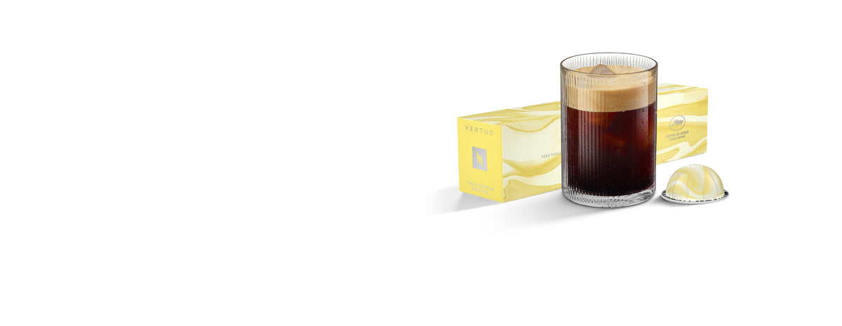 Yuzu Vanilla Over Ice — 10 Capsules — Yuzu Vanilla Over Ice — 10 Capsules W5