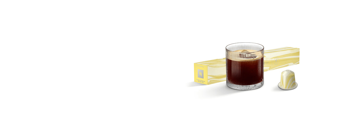Yuzu Vanilla Over Ice — 10 Capsules — Yuzu Vanilla Over Ice — 10 Capsules M5