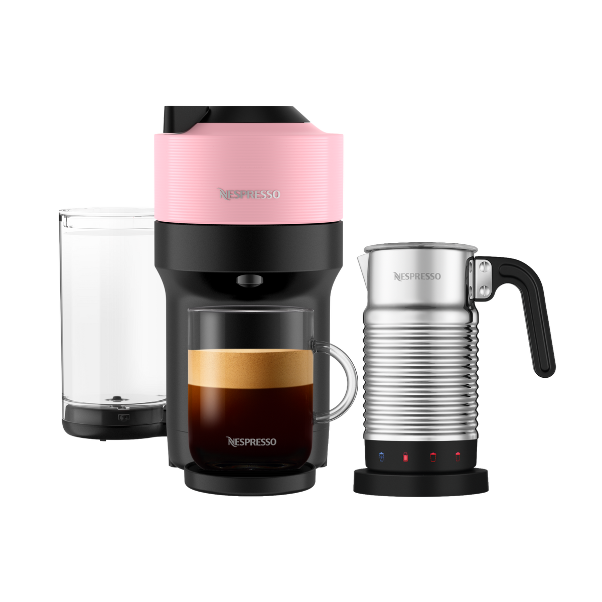 Vertuo Pop+ & Aeroccino 4 Bundle — Vertuo Pop+ & Aeroccino 4 Bundle P5