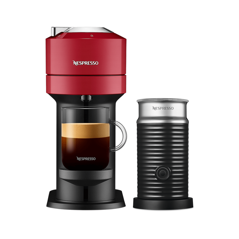 Vertuo Next Refurbished Bundle — Vertuo Next Refurbished Bundle V5