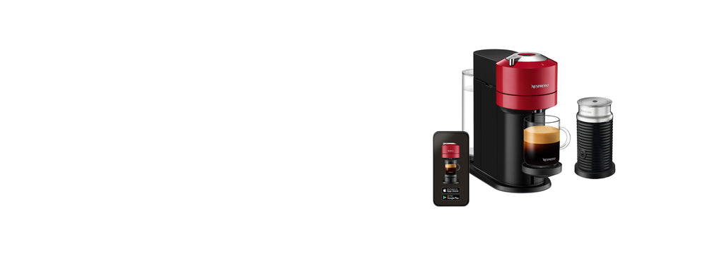 Vertuo Next Refurbished Bundle — Vertuo Next Refurbished Bundle V5