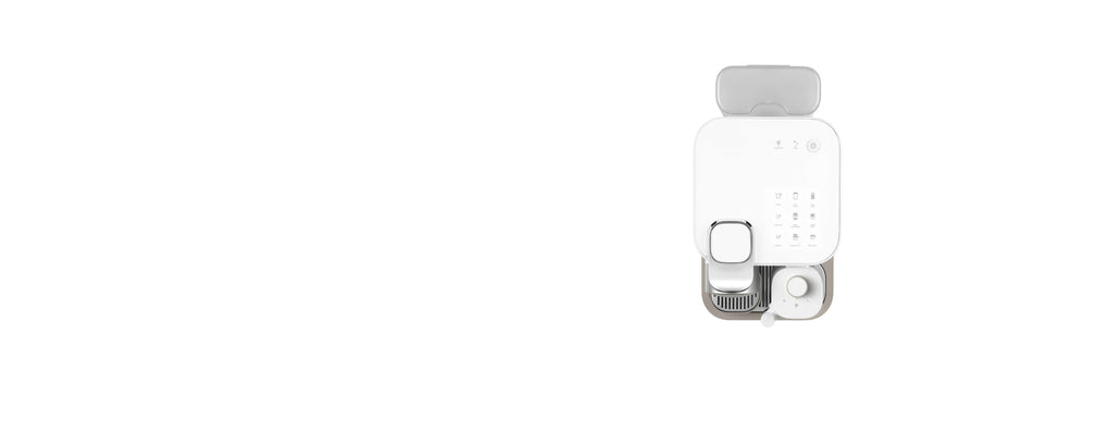 Gran Lattissima — Gran Lattissima T9