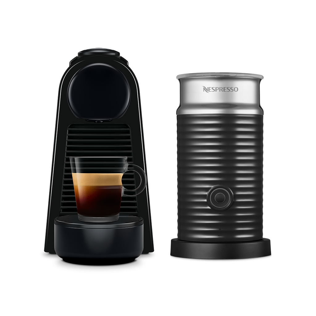 Essenza Mini Black Bundle — Essenza Mini Black Bundle X7