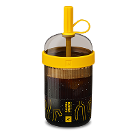 Iced Coffee Tumbler - Samra Origins — Iced Coffee Tumbler - Samra Origins U7