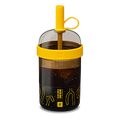 Iced Coffee Tumbler - Samra Origins — Iced Coffee Tumbler - Samra Origins U7