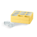 Set of 2 ice cube trays - Yuzu — Set of 2 ice cube trays - Yuzu F7
