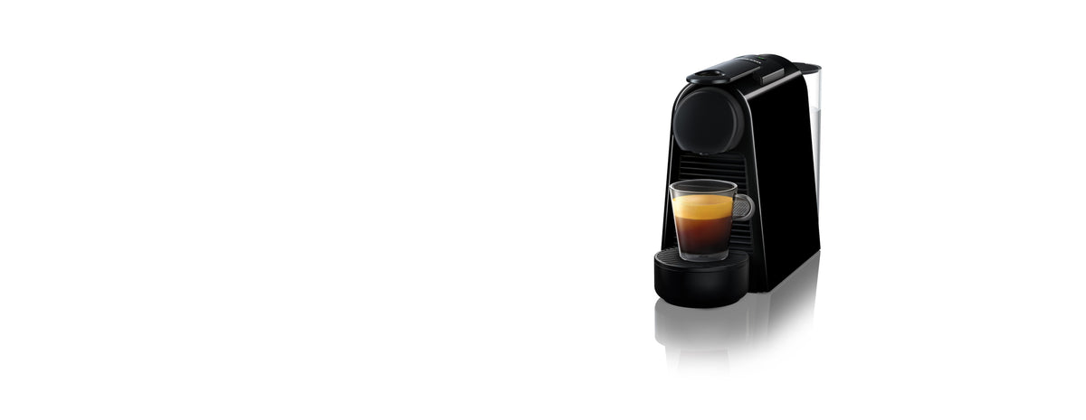 Essenza Mini Black — Essenza Mini Black W2