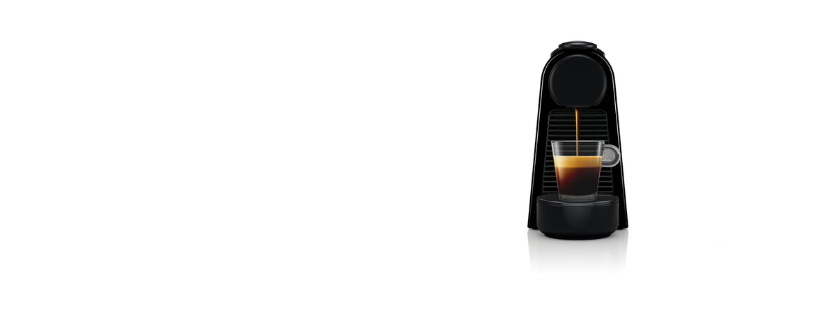 Essenza Mini Black — Essenza Mini Black W2