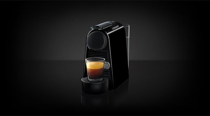 Essenza Mini Black — Essenza Mini Black W2