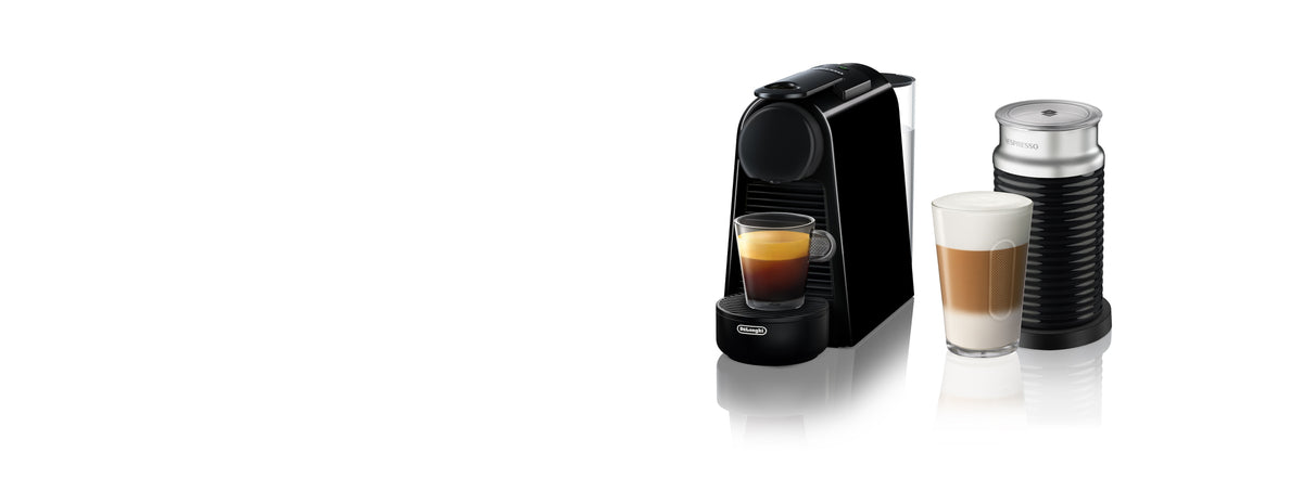 Essenza Mini Black Bundle — Essenza Mini Black Bundle X7