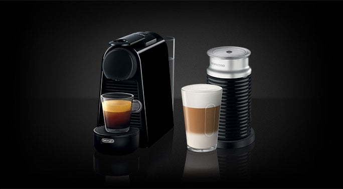 Essenza Mini Black Bundle — Essenza Mini Black Bundle X7