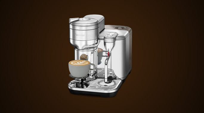 Vertuo Creatista — Vertuo Creatista H2