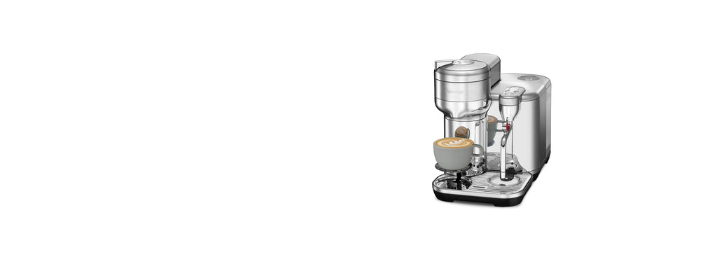 Vertuo Creatista — Vertuo Creatista H2