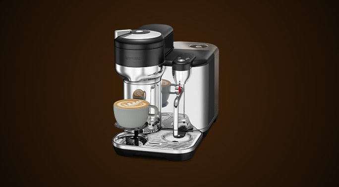 Vertuo Creatista — Vertuo Creatista H2